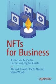Cover von NFTs for Business