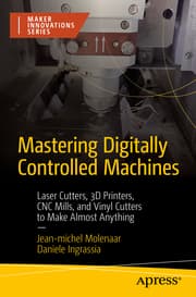 Cover von Mastering Digitally Controlled Machines