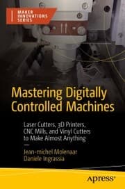 Cover von Mastering Digitally Controlled Machines