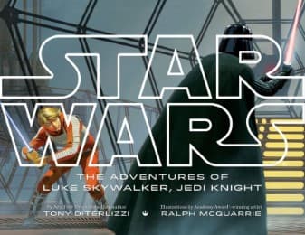 Cover von Star Wars - The Adventures of Luke Skywalker, Jedi Knight