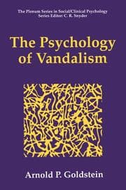 Cover von The Psychology of Vandalism