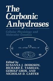 Cover von The Carbonic Anhydrases