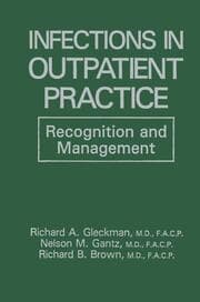 Cover von Infections in Outpatient Practice