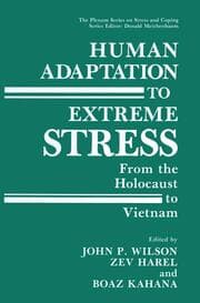 Cover von Human Adaptation to Extreme Stress