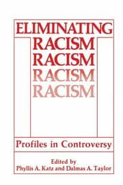 Cover von Eliminating Racism