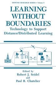 Cover von Learning without Boundaries