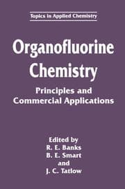 Cover von Organofluorine Chemistry