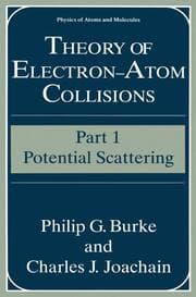 Cover von Theory of ElectronAtom Collisions