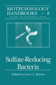 Cover von Sulfate-Reducing Bacteria