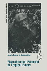 Cover von Phytochemical Potential of Tropical Plants