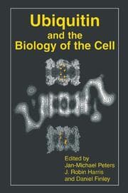 Cover von Ubiquitin and the Biology of the Cell