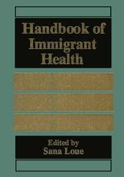 Cover von Handbook of Immigrant Health