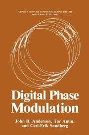 Cover von Digital Phase Modulation