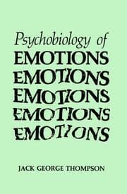Cover von The Psychobiology of Emotions