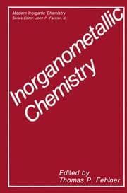 Cover von Inorganometallic Chemistry