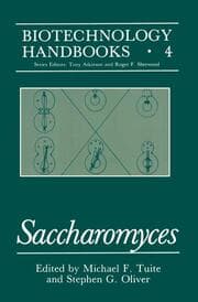 Cover von Saccharomyces