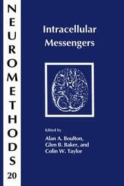 Cover von Intracellular Messengers