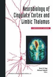 Cover von Neurobiology of Cingulate Cortex and Limbic Thalamus