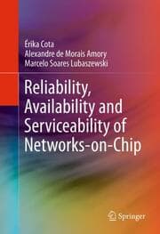 Cover von Reliability, Availability and Serviceability of Networks-on-Chip