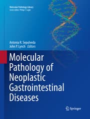 Cover von Molecular Pathology of Neoplastic Gastrointestinal Diseases