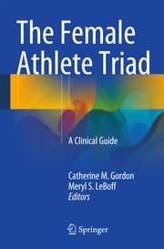 Cover von The Female Athlete Triad
