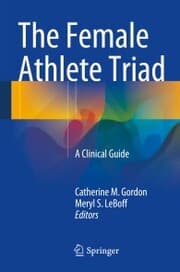 Cover von The Female Athlete Triad