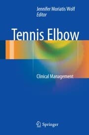 Cover von Tennis Elbow
