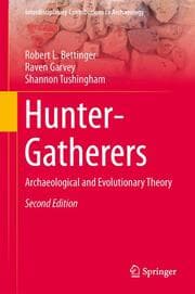 Cover von Hunter-Gatherers