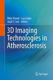 Cover von 3D Imaging Technologies in Atherosclerosis