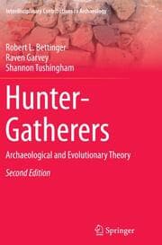 Cover von Hunter-Gatherers