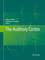 Cover von The Auditory Cortex