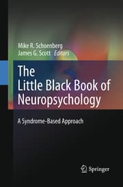 Cover von The Little Black Book of Neuropsychology
