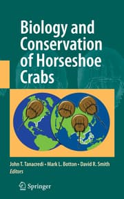 Cover von Biology and Conservation of Horseshoe Crabs