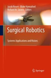 Cover von Surgical Robotics