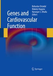 Cover von Genes and Cardiovascular Function