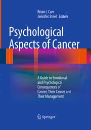 Cover von Psychological Aspects of Cancer