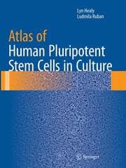 Cover von Atlas of Human Pluripotent Stem Cells in Culture