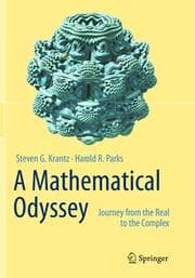 Cover von A Mathematical Odyssey