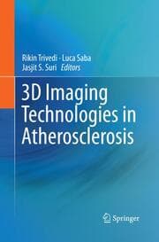 Cover von 3D Imaging Technologies in Atherosclerosis