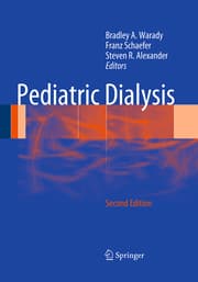 Cover von Pediatric Dialysis