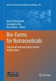 Cover von Bio-Farms for Nutraceuticals