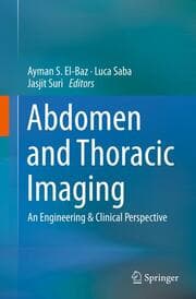 Cover von Abdomen and Thoracic Imaging