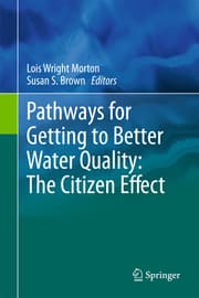 Cover von Pathways for Getting to Better Water Quality: The Citizen Effect