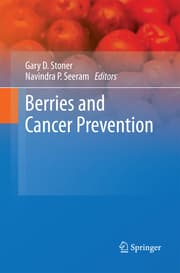 Cover von Berries and Cancer Prevention