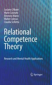 Cover von Relational Competence Theory