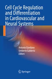 Cover von Cell Cycle Regulation and Differentiation in Cardiovascular and Neural Systems