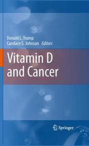 Cover von Vitamin D and Cancer
