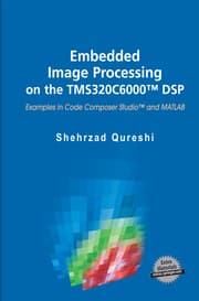 Cover von Embedded Image Processing on the TMS320C6000 DSP
