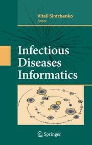 Cover von Infectious Disease Informatics
