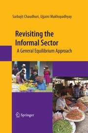 Cover von Revisiting the Informal Sector